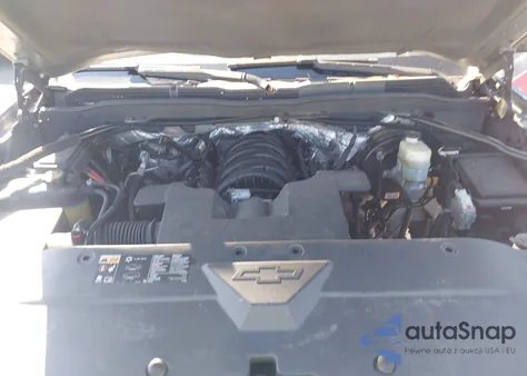 2015 Chevrolet Silverado 1500 1Lt z USA, uszkodzony, nr VIN 3GCUKREC7FG313716